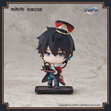 Honkai: Star Rail - Dan Heng - Welcome to Train Tea Party Figure (Ribose) — product image 1