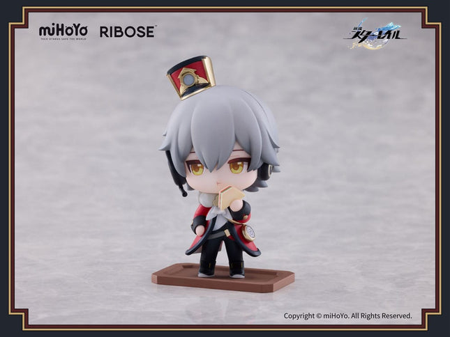 Honkai: Star Rail - Trailblazer (Male) - Welcome to Train Tea Party Figure (Ribose) — product image 1