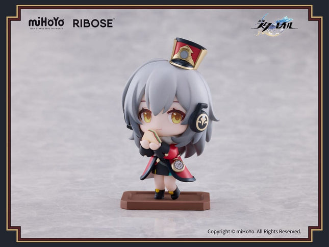Honkai: Star Rail - Trailblazer (Female) - Welcome to Train Tea Party Figure (Ribose) — product image 1