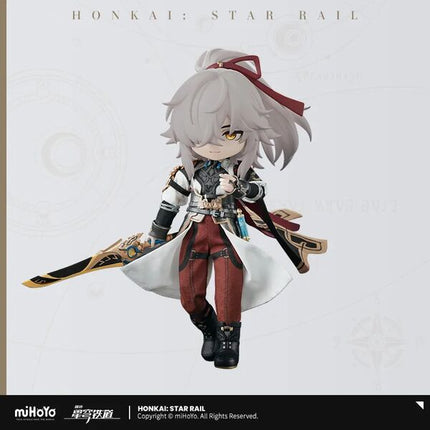Honkai: Star Rail - Jing Yuan - Piccodo Action Doll Figure (Genesis) — product image 2