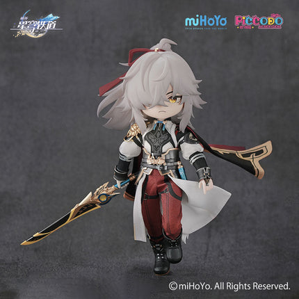 Honkai: Star Rail - Jing Yuan - Piccodo Action Doll Figure (Genesis) — product image 3