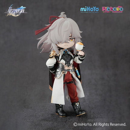 Honkai: Star Rail - Jing Yuan - Piccodo Action Doll Figure (Genesis) — product image 4
