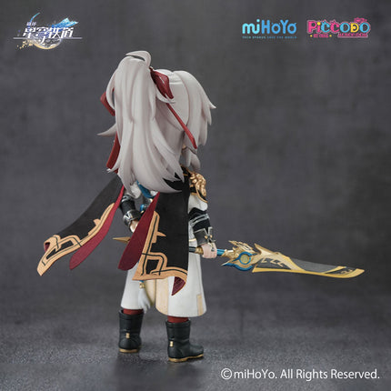Honkai: Star Rail - Jing Yuan - Piccodo Action Doll Figure (Genesis) — product image 5