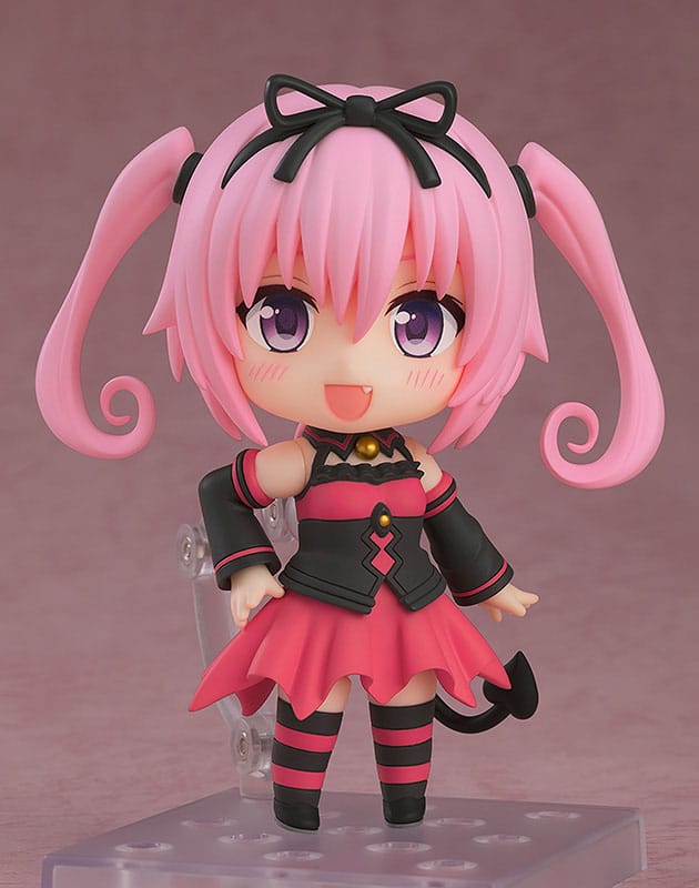 To LOVE-Ru Darkness - Nana Astar Deviluke - Nendoroid #2395 Figure (Good Smile Company) — product image 1