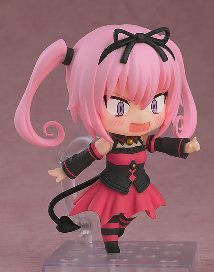 To LOVE-Ru Darkness - Nana Astar Deviluke - Nendoroid #2395 Figure (Good Smile Company) — product image 3