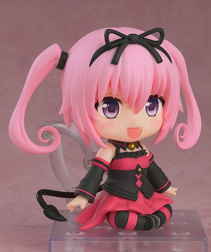 To LOVE-Ru Darkness - Nana Astar Deviluke - Nendoroid #2395 Figure (Good Smile Company) — product image 4