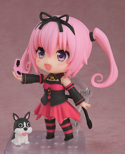 To LOVE-Ru Darkness - Nana Astar Deviluke - Nendoroid #2395 Figure (Good Smile Company) — product image 5