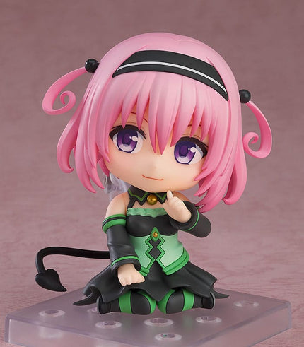To LOVE-Ru Darkness - Momo Belia Deviluke - Nendoroid #2340 Figure (Good Smile Company) — product image 4