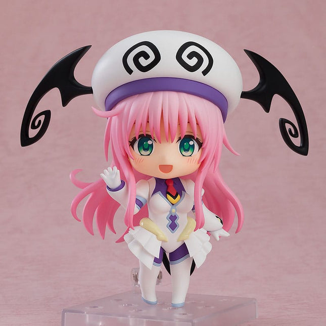 To LOVE-Ru Darkness - Lala Satalin Deviluke - Nendoroid #2322 Figure (Good Smile Company) — product image 1