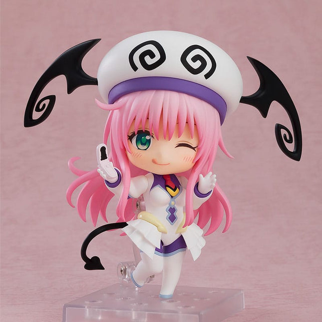 To LOVE-Ru Darkness - Lala Satalin Deviluke - Nendoroid #2322 Figure (Good Smile Company) — product image 2