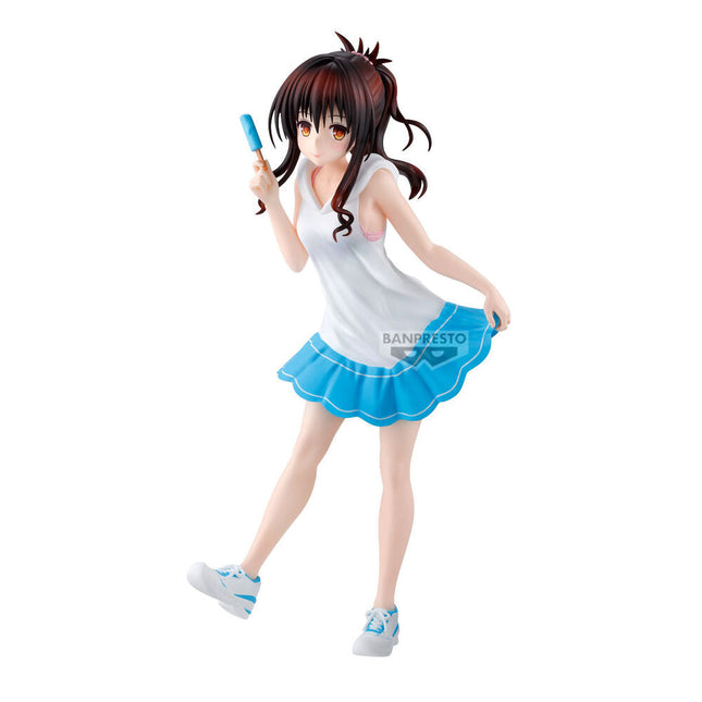 To LOVE-Ru Darkness - Mikan Yuuki - Glitter & Glamours Figure (Banpresto) — product image 1