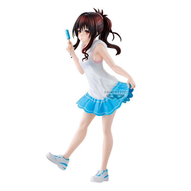 To LOVE-Ru Darkness - Mikan Yuuki - Glitter & Glamours Figure (Banpresto) — product image 2