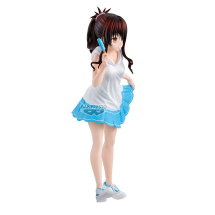 To LOVE-Ru Darkness - Mikan Yuuki - Glitter & Glamours Figure (Banpresto) — product image 4