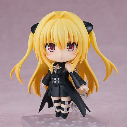 To LOVE-Ru Darkness - Golden Darkness - 2.0 Nendoroid #2453 Figure (Good Smile Company) — product image 1