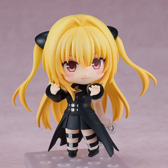 To LOVE-Ru Darkness - Golden Darkness - 2.0 Nendoroid #2453 Figure (Good Smile Company) — product image 2