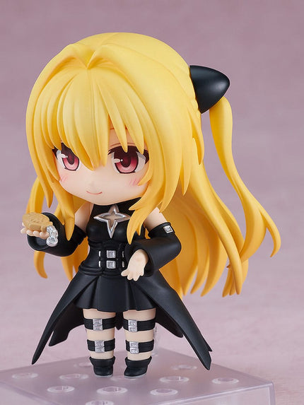To LOVE-Ru Darkness - Golden Darkness - 2.0 Nendoroid #2453 Figure (Good Smile Company) — product image 3