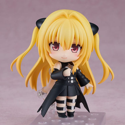 To LOVE-Ru Darkness - Golden Darkness - 2.0 Nendoroid #2453 Figure (Good Smile Company) — product image 4