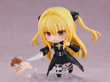 To LOVE-Ru Darkness - Golden Darkness - 2.0 Nendoroid #2453 Figure (Good Smile Company) — product image 5