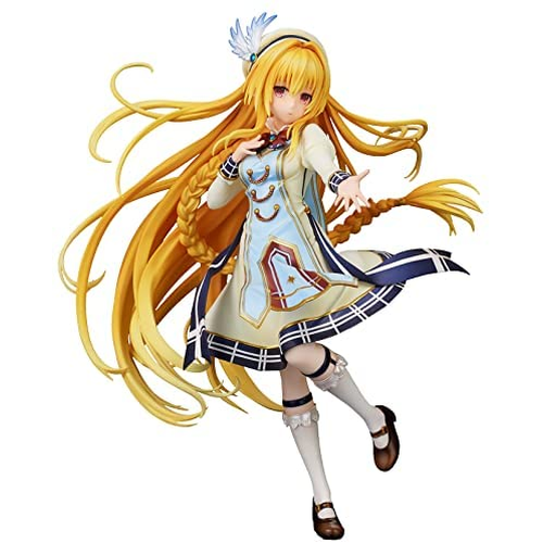 To LOVE-Ru Darkness - Golden Darkness - 1/7 Scale Figure (Emontoys) — product image 1