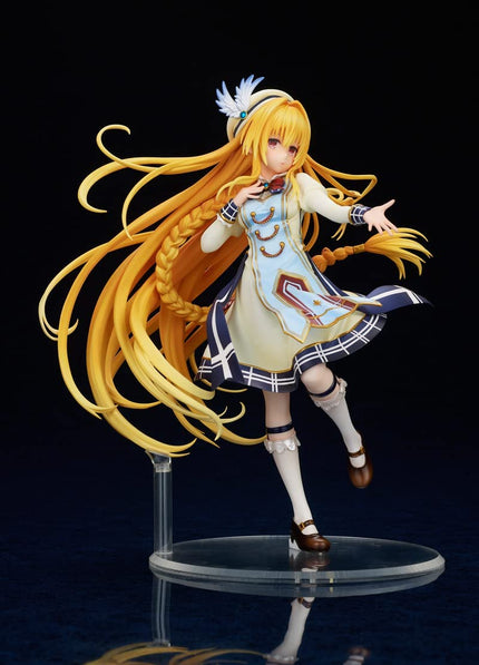 To LOVE-Ru Darkness - Golden Darkness - 1/7 Scale Figure (Emontoys) — product image 3