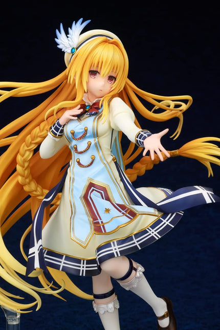 To LOVE-Ru Darkness - Golden Darkness - 1/7 Scale Figure (Emontoys) — product image 5