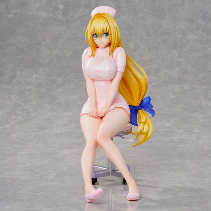 To LOVE-Ru Darkness - Tearju Lunatique - Nurse Series Figure (Union Creative) — product image 2