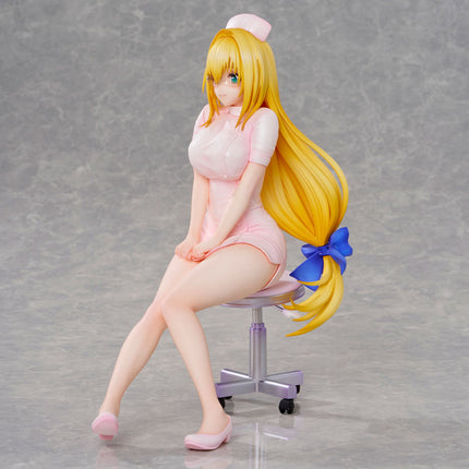 To LOVE-Ru Darkness - Tearju Lunatique - Nurse Series Figure (Union Creative) — product image 3
