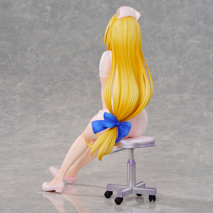 To LOVE-Ru Darkness - Tearju Lunatique - Nurse Series Figure (Union Creative) — product image 4