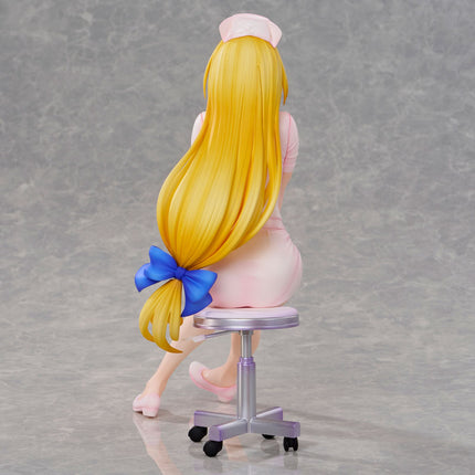 To LOVE-Ru Darkness - Tearju Lunatique - Nurse Series Figure (Union Creative) — product image 5
