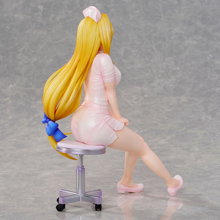 To LOVE-Ru Darkness - Tearju Lunatique - Nurse Series Figure (Union Creative) — product image 6