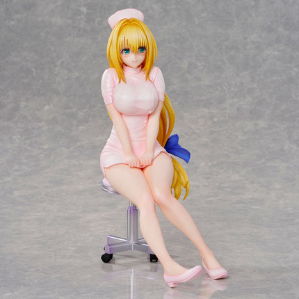 To LOVE-Ru Darkness - Tearju Lunatique - Nurse Series Figure (Union Creative) — product image 7