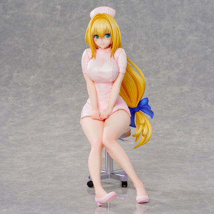 To LOVE-Ru Darkness - Tearju Lunatique - Nurse Series Figure (Union Creative) — product image 8