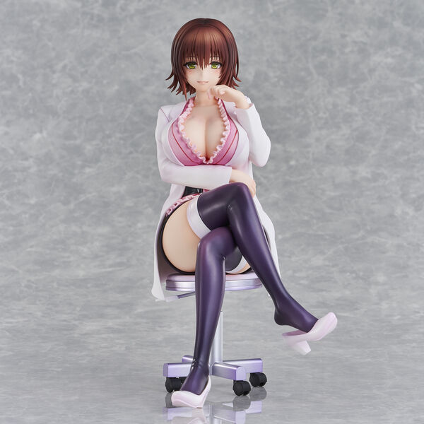 To LOVE-Ru Darkness - Ryoko Mikado - School Nurse Ver. Figure (Union Creative) — product image 2