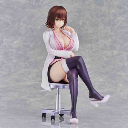 To LOVE-Ru Darkness - Ryoko Mikado - School Nurse Ver. Figure (Union Creative) — product image 3