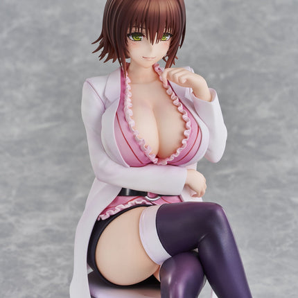 To LOVE-Ru Darkness - Ryoko Mikado - School Nurse Ver. Figure (Union Creative) — product image 4