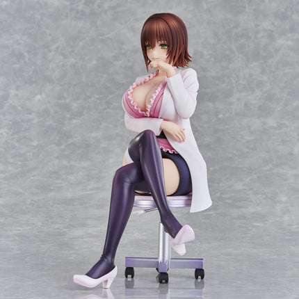 To LOVE-Ru Darkness - Ryoko Mikado - School Nurse Ver. Figure (Union Creative) — product image 5