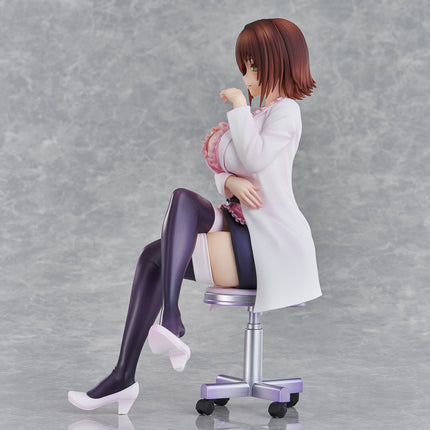 To LOVE-Ru Darkness - Ryoko Mikado - School Nurse Ver. Figure (Union Creative) — product image 6