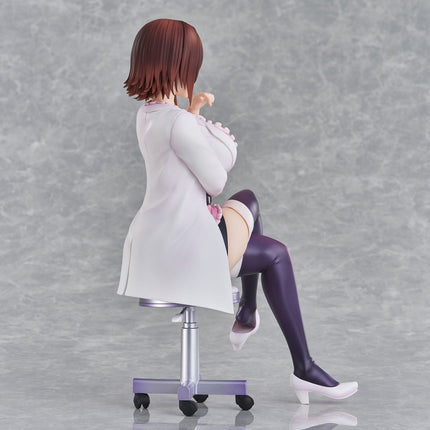 To LOVE-Ru Darkness - Ryoko Mikado - School Nurse Ver. Figure (Union Creative) — product image 8