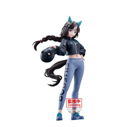 Umamusume: Pretty Derby - Hokko Tarumae - MACOtMai Ver. BoC'z Figure (Banpresto) — product image 1
