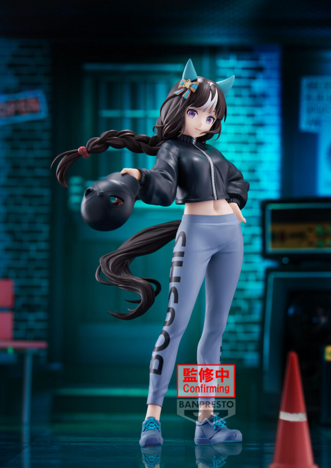 Umamusume: Pretty Derby - Hokko Tarumae - MACOtMai Ver. BoC'z Figure (Banpresto) — product image 2