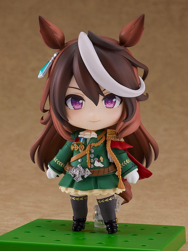 Umamusume: Pretty Derby - Symboli Rudolf - Nendoroid #2619 Figure (Good Smile Company) — product image 1