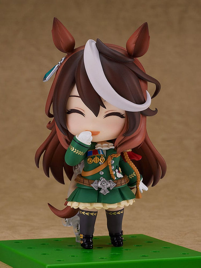 Umamusume: Pretty Derby - Symboli Rudolf - Nendoroid #2619 Figure (Good Smile Company) — product image 2