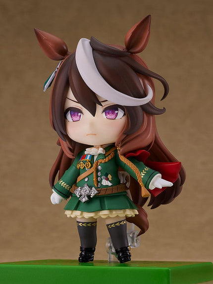Umamusume: Pretty Derby - Symboli Rudolf - Nendoroid #2619 Figure (Good Smile Company) — product image 3