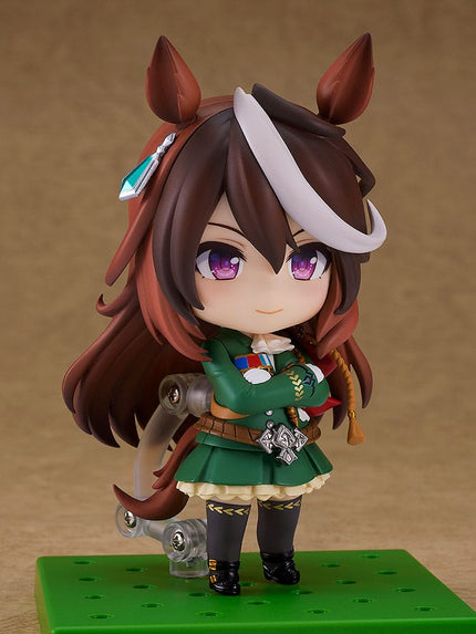 Umamusume: Pretty Derby - Symboli Rudolf - Nendoroid #2619 Figure (Good Smile Company) — product image 4