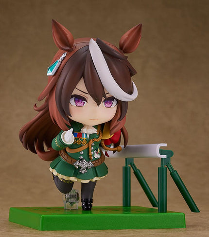 Umamusume: Pretty Derby - Symboli Rudolf - Nendoroid #2619 Figure (Good Smile Company) — product image 5
