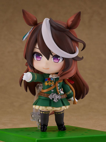 Umamusume: Pretty Derby - Symboli Rudolf - Nendoroid #2619 Figure (Good Smile Company) — product image 6