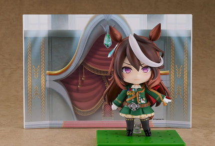 Umamusume: Pretty Derby - Symboli Rudolf - Nendoroid #2619 Figure (Good Smile Company) — product image 7
