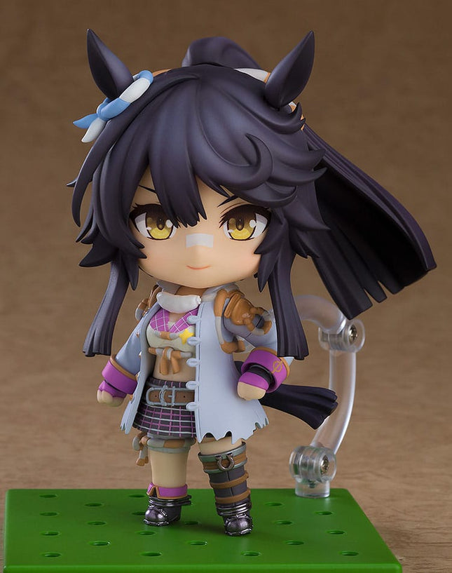 Umamusume: Pretty Derby - Narita Brian - Nendoroid #2577 Figure (Good Smile Company) — product image 1