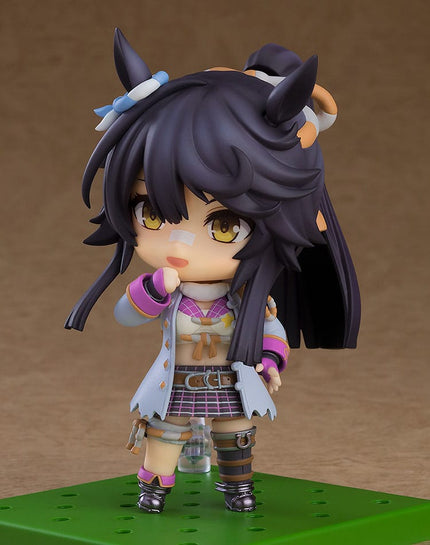 Umamusume: Pretty Derby - Narita Brian - Nendoroid #2577 Figure (Good Smile Company) — product image 2