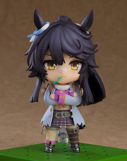 Umamusume: Pretty Derby - Narita Brian - Nendoroid #2577 Figure (Good Smile Company) — product image 3